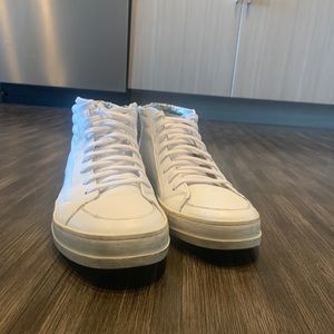 P448 Superfly Skate High Tops 😍🐶